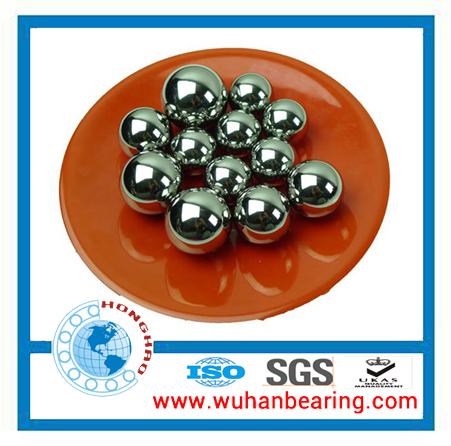 Low Carbon Steel Ball (AISI1010/AISI1015)