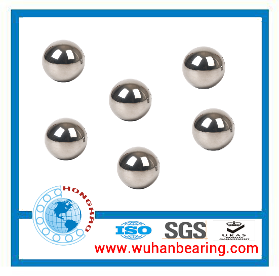 Stainless Steel Ball AISI304/AISI304L
