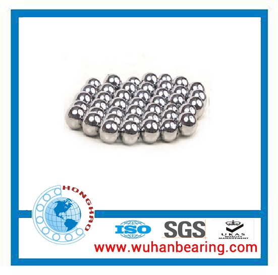 High Carbon Steel Ball (AISI1080/AISI1085)