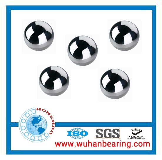 Tungsten Carbide Ball/TiC Ball