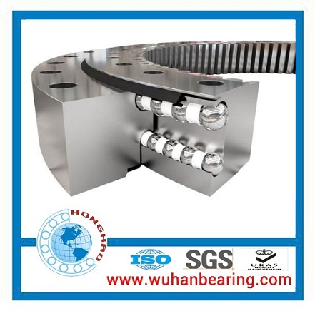 （02Series）Double Row Ball Slewing Bearing