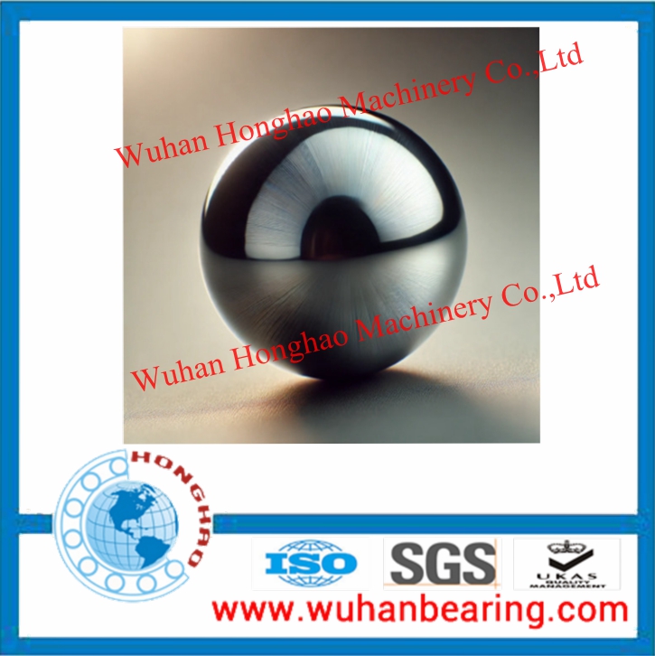 Titanium Carbide Ball