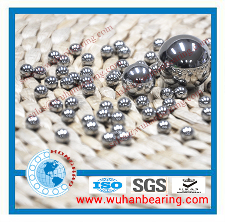 Stainless Steel Ball AISI440C (9Cr18/9Cr18Mo)